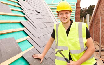 find trusted Llandyfan roofers in Carmarthenshire