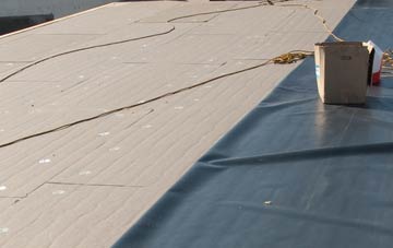 disadvantages of Llandyfan flat roof insulation