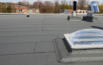 benefits of Llandyfan flat roofing