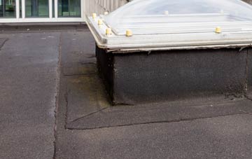 disadvantages of Llandyfan flat roofs