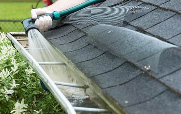 Llandyfan gutter cleaning costs