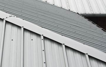 disadvantages of Llandyfan metal roofing