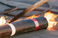 free Llandyfan flat roofing repair quotes