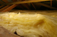 Llandyfan pitch roof insulation